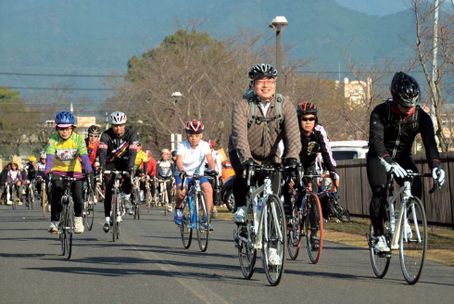 ツール・ド・おおすみ ecoサイクリング大会