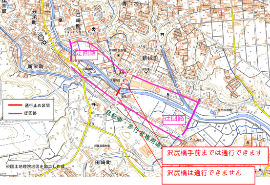 通行止め