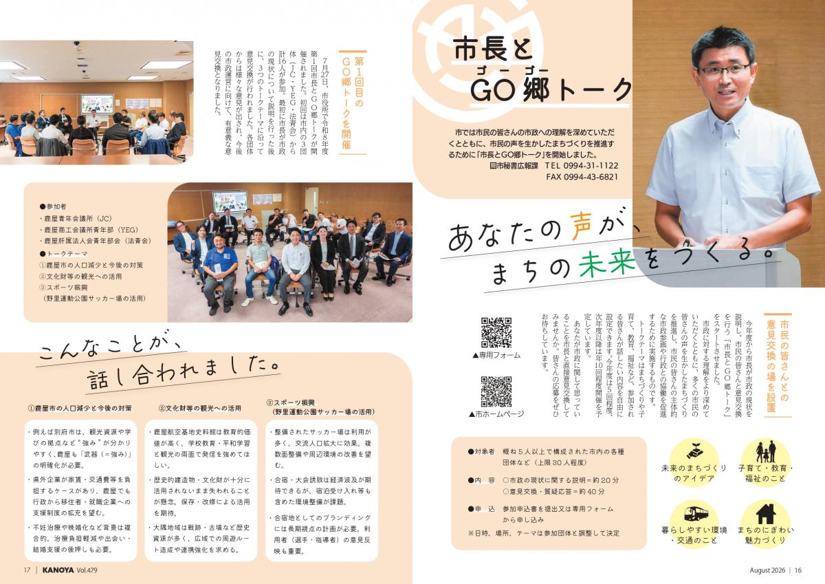 市長