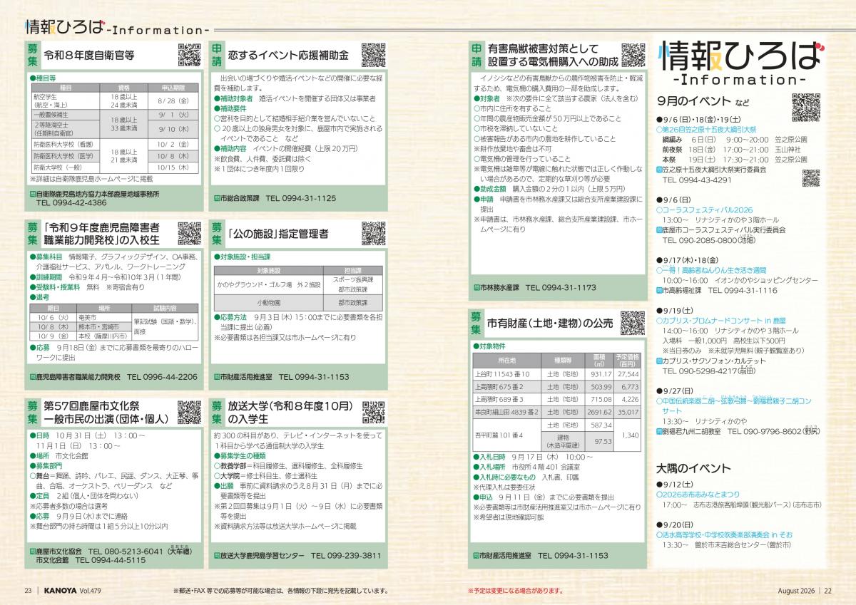 インフォ1