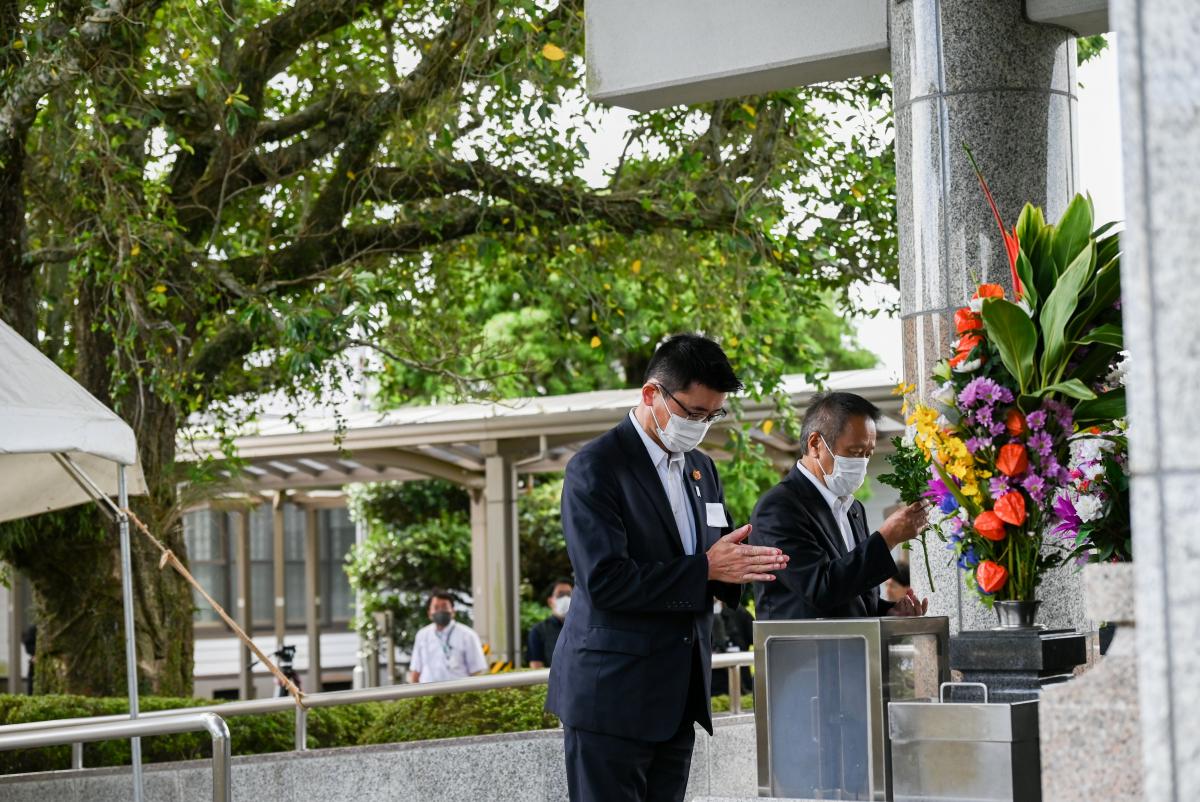 見学