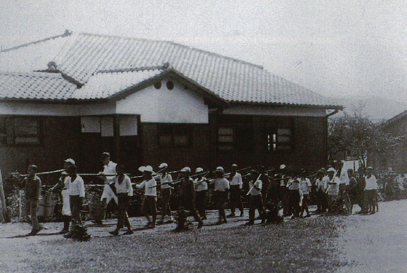 奉仕作業