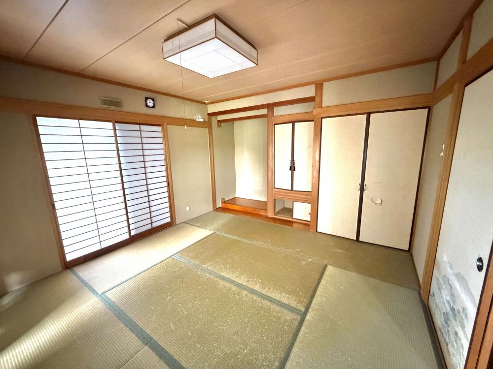 1階和室