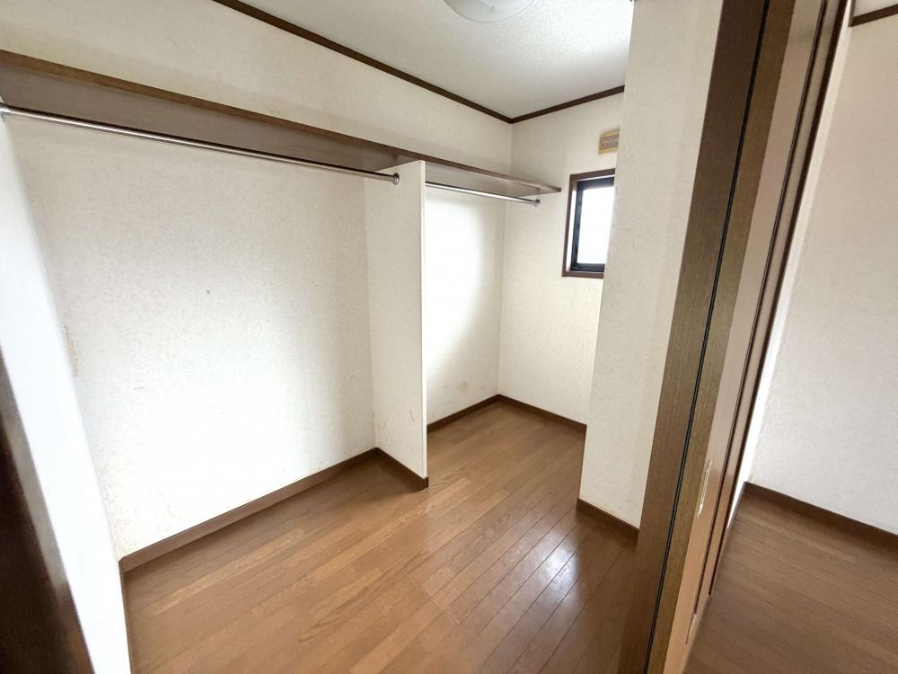 2階洋室1クローゼット