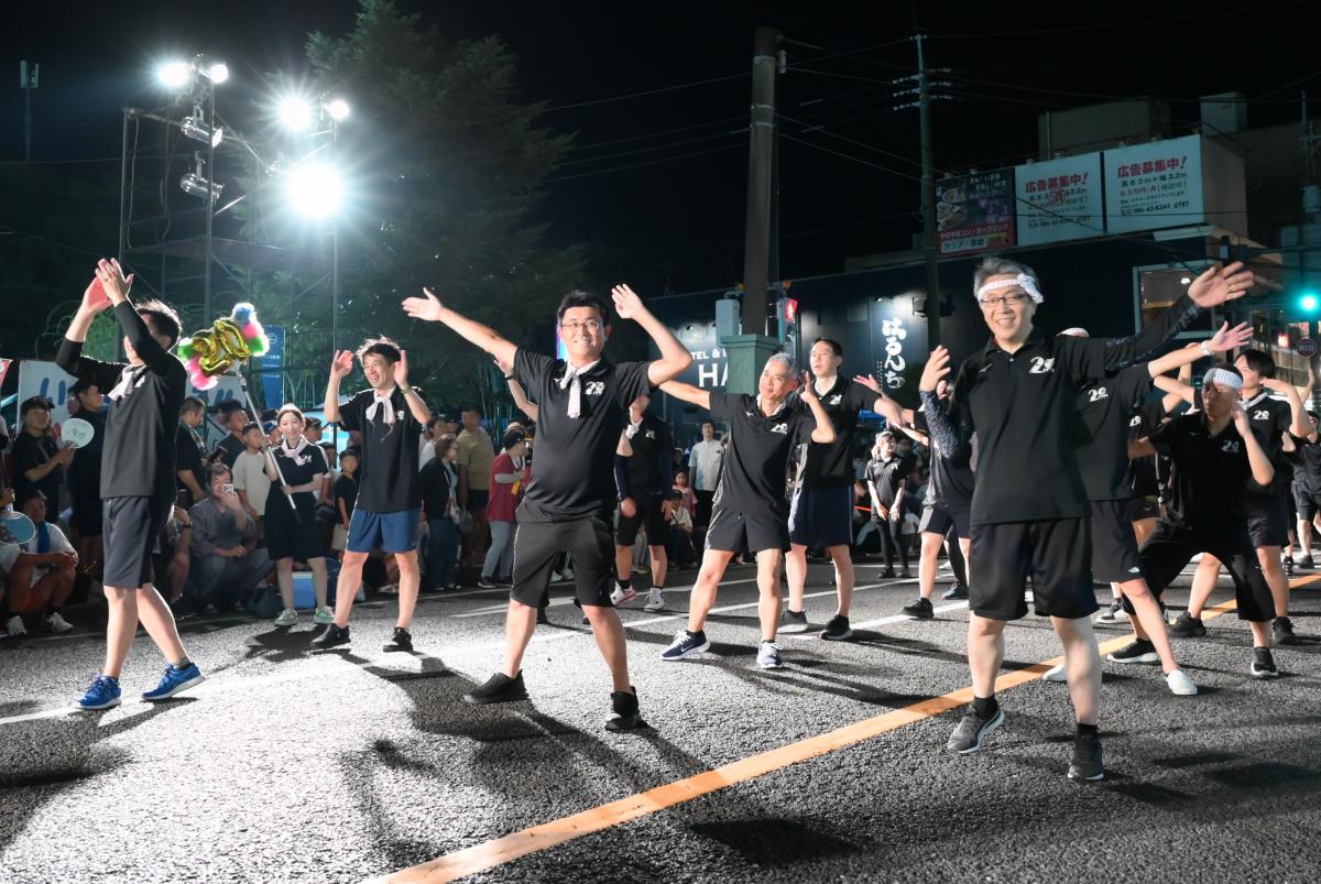 令和8年度鹿屋夏祭り