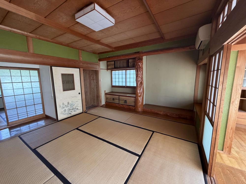 床の間