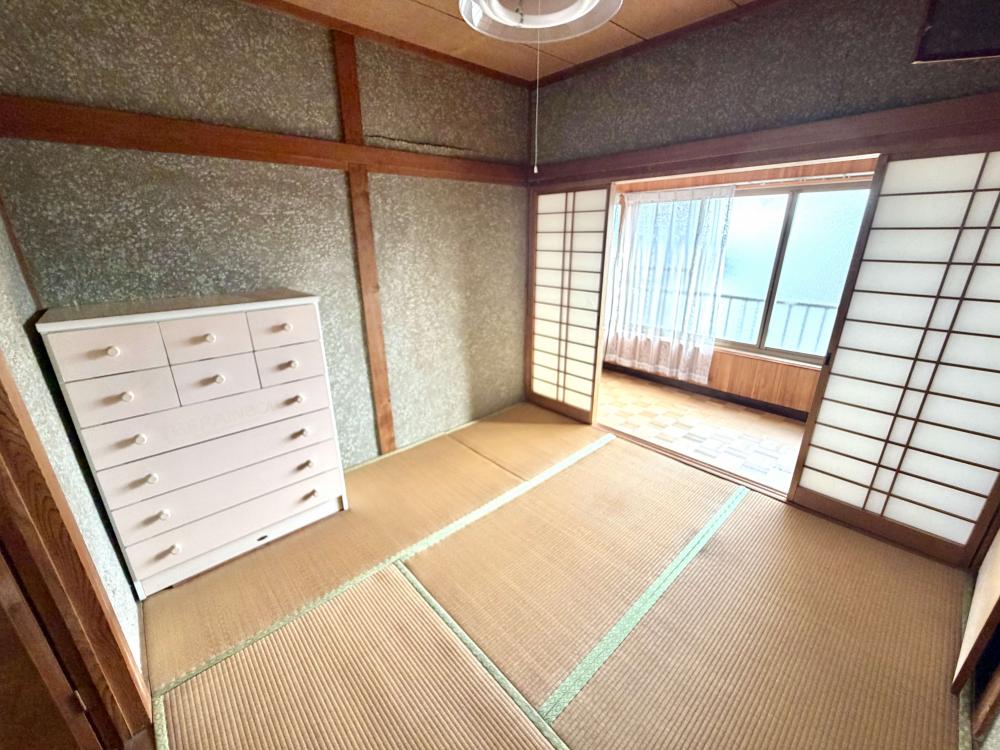 2階和室