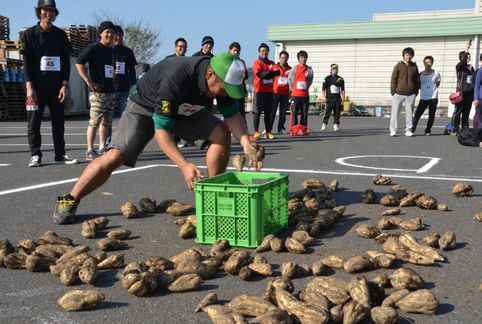 初代農業王が決まる