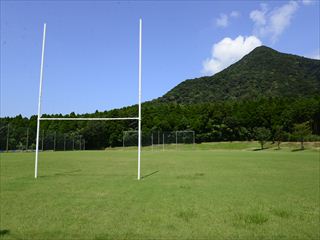 いこいの森運動広場ラグビー等競技場