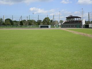 平和公園多目的野球場