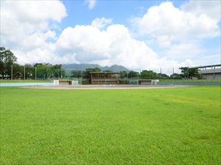 鹿屋運動公園野球場