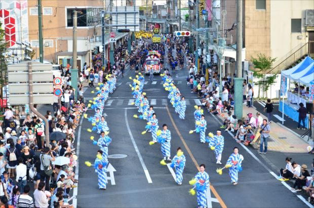 夏祭り1