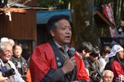 中津神社鈎引き祭り