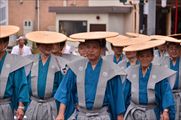 かのや夏祭り・神事・出御祭・御巡行