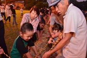 第18回笠之原十五夜大綱引大祭