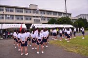 高須中学校体育大会