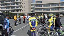 鹿屋体育大学自転車部競技部走行会