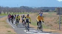 鹿屋体育大学自転車部競技部走行会