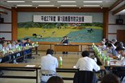 平成27年度鹿屋市防災会議