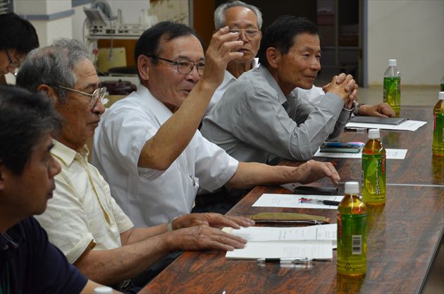 本気で語ろう会（美里吾平コミュニティ協議会）