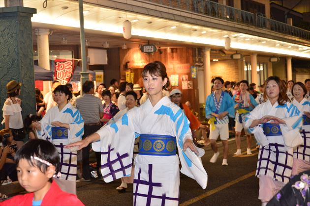 かのや夏祭り