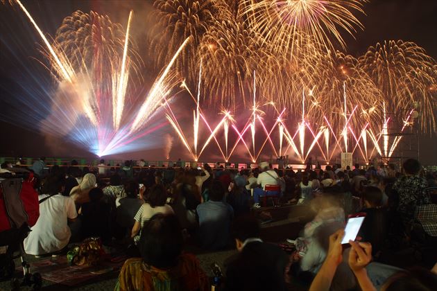 かのや夏祭り