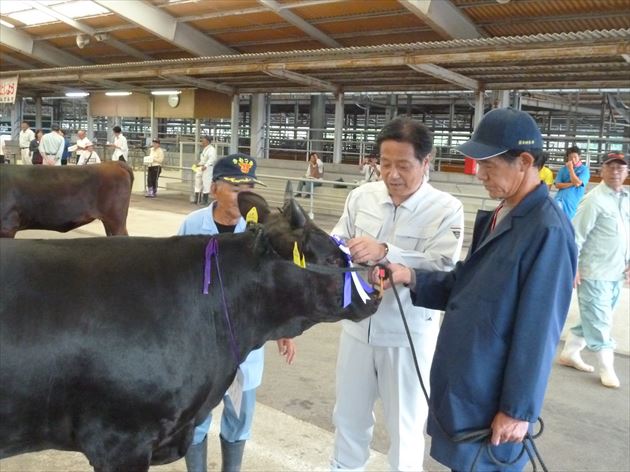 鹿屋市秋季畜産総合共進会