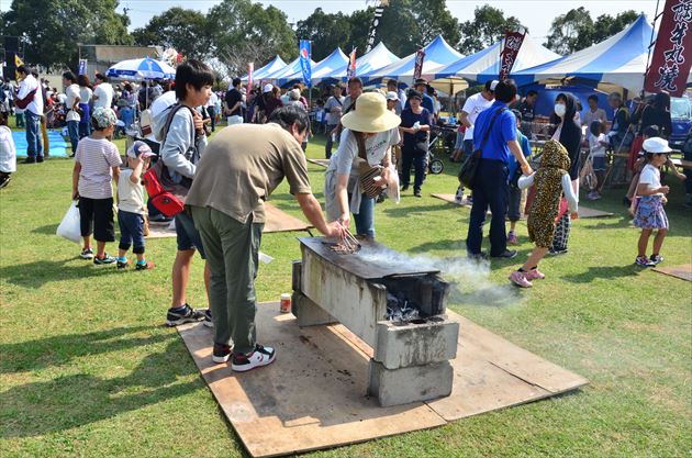 大隅竜神大祭