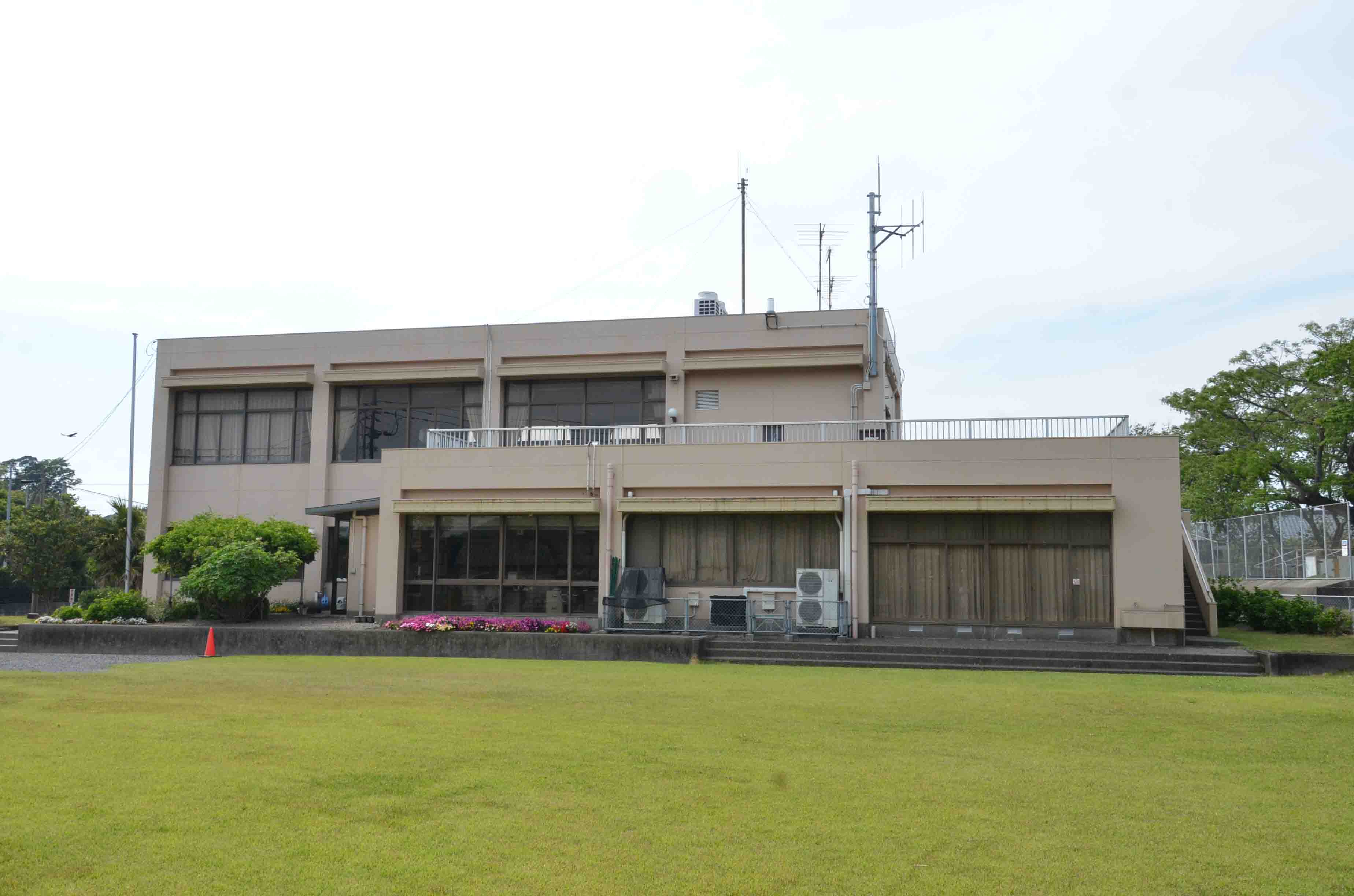 花岡地区公民館