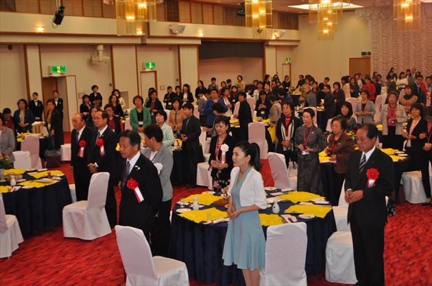 県下商工会議所女性会合同研修会