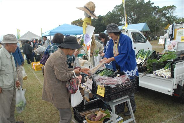 鹿屋市農業まつり