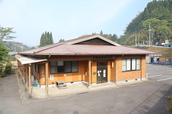 平南校区公民館