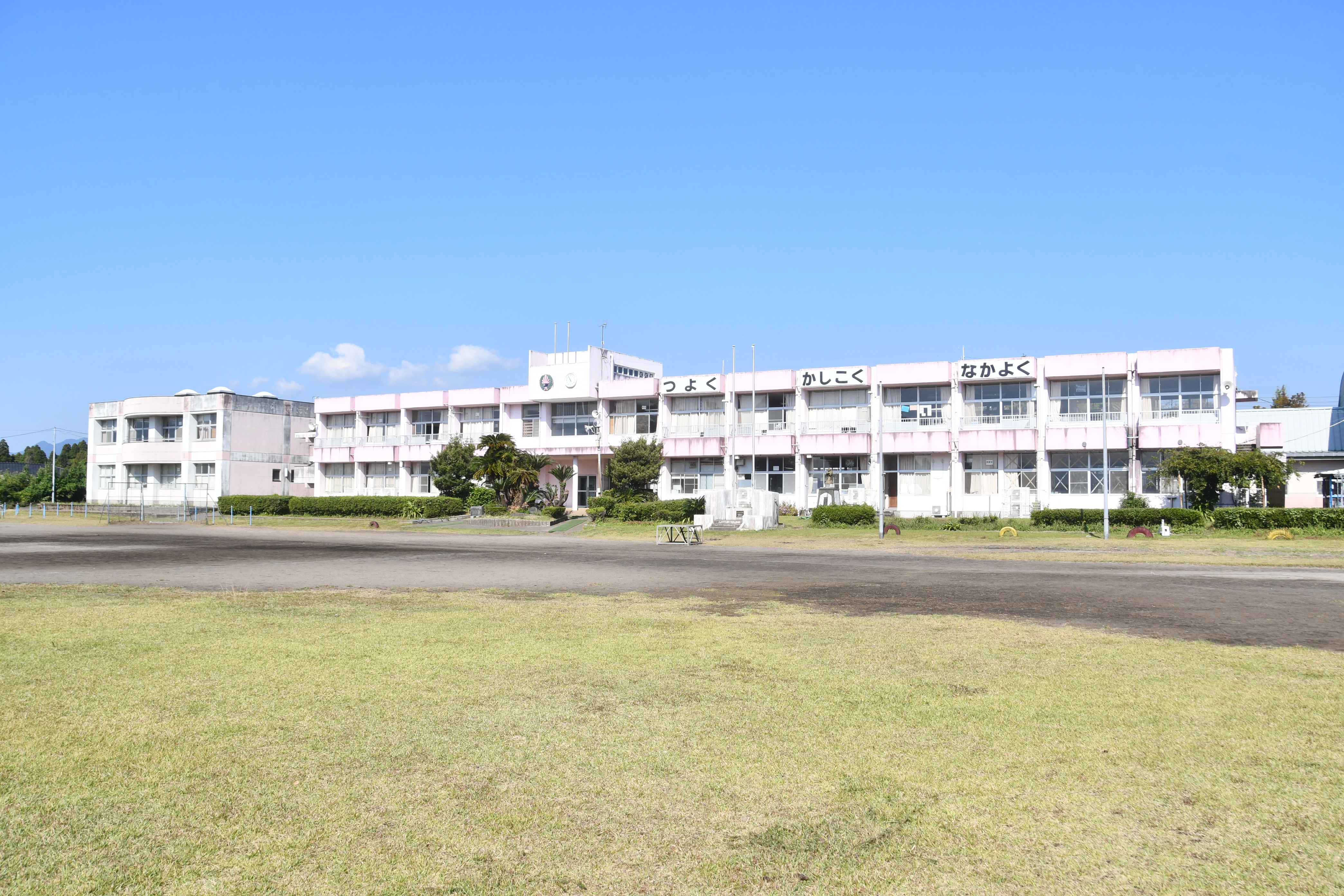 上小原小学校