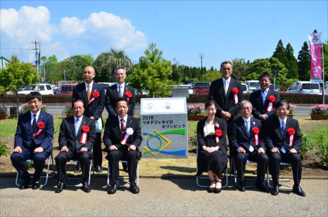 霧島ヶ丘公園サイクリングコース走り初め