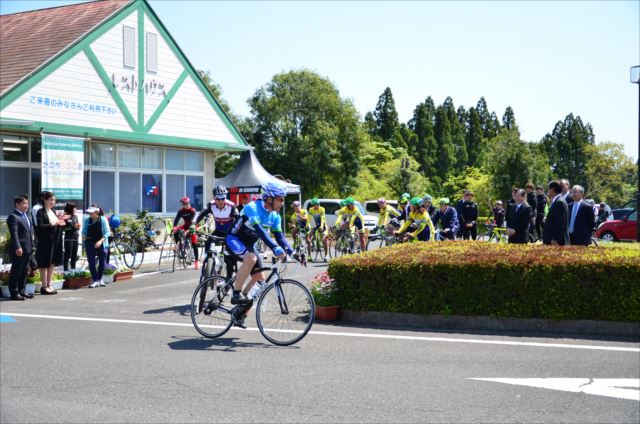 霧島ヶ丘公園サイクリングコース走り初め2