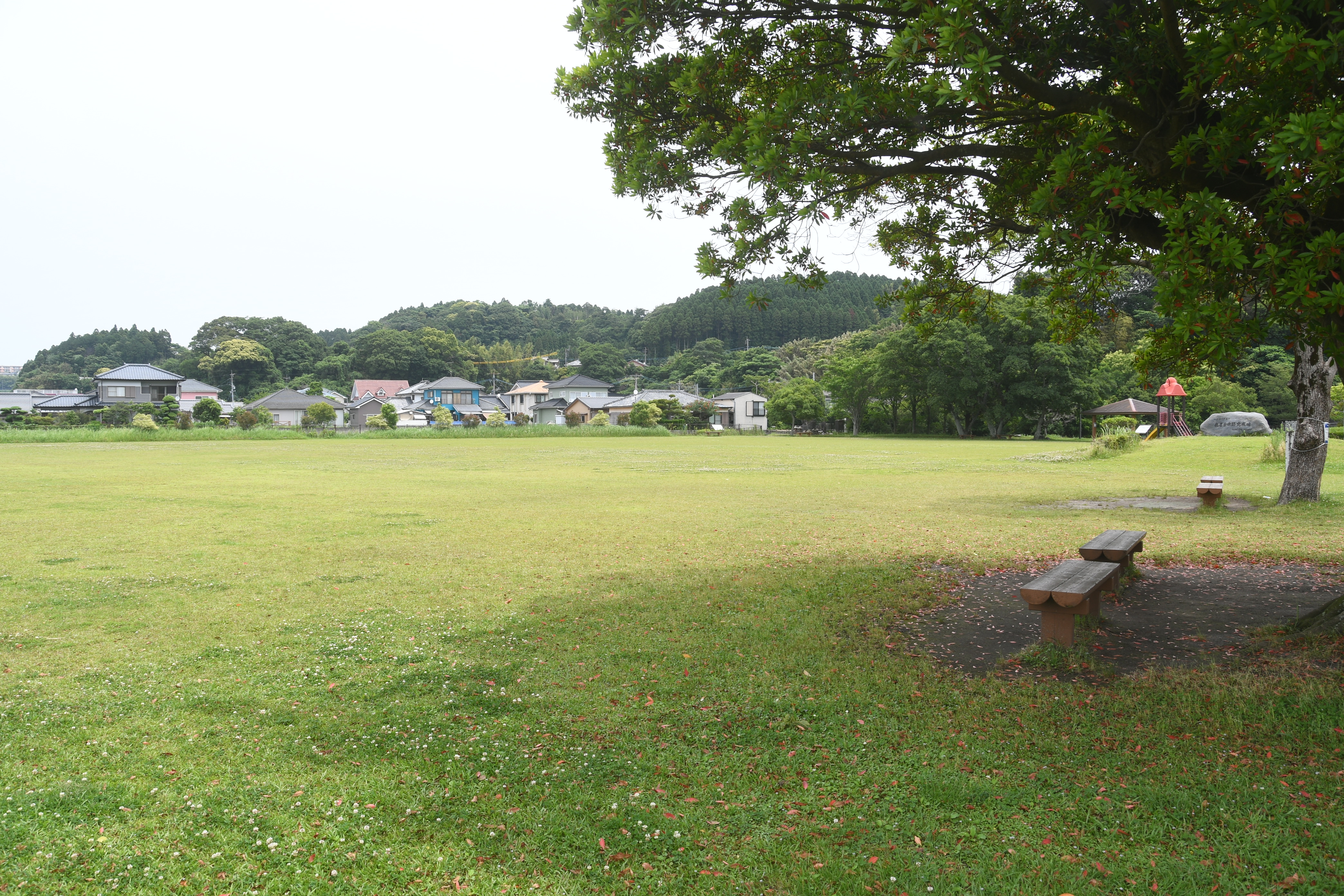 和田井堰公園