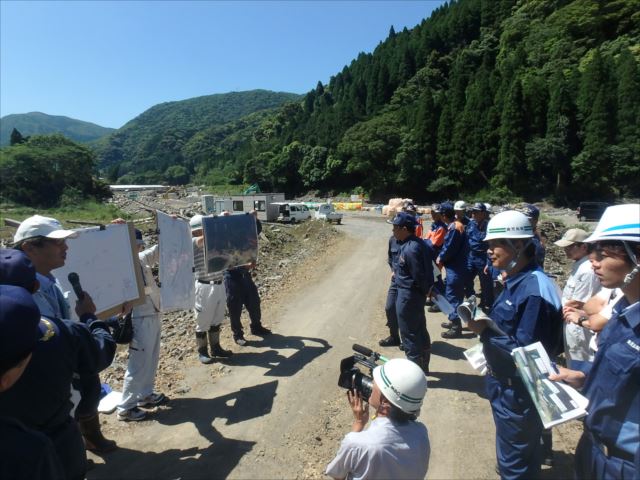 平成29年度鹿屋市土砂災害等危険箇所点検