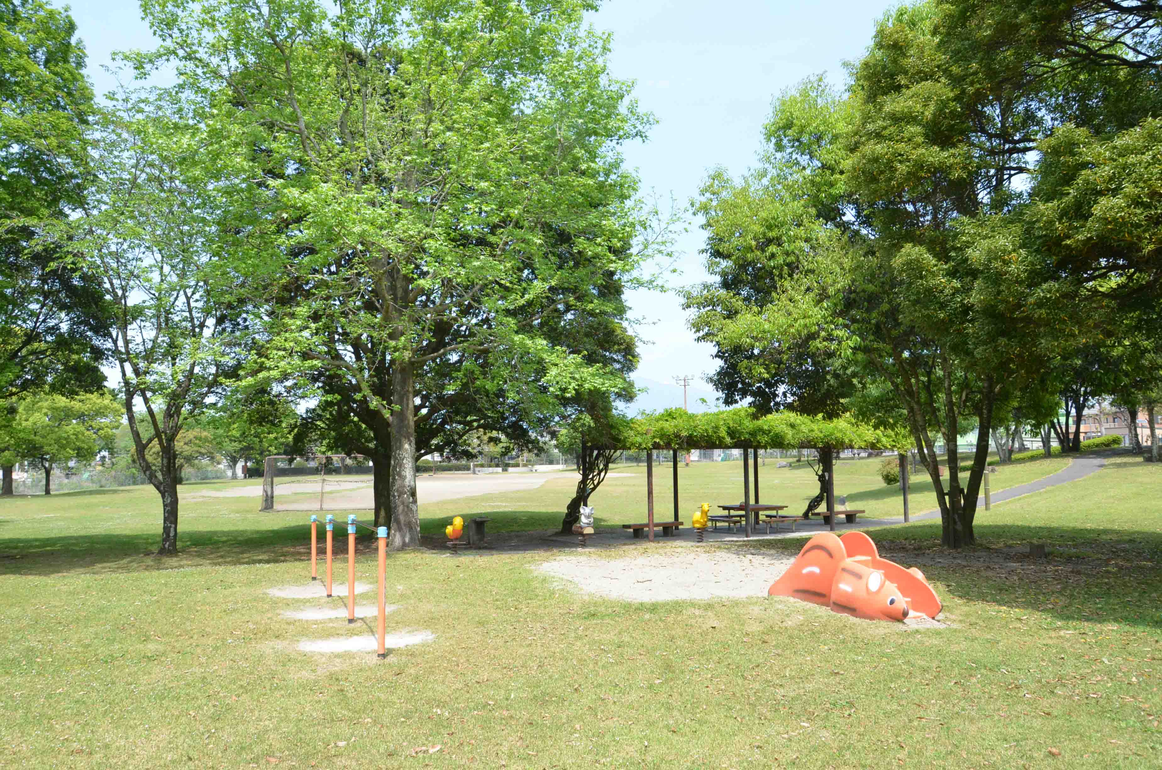 田崎中央公園