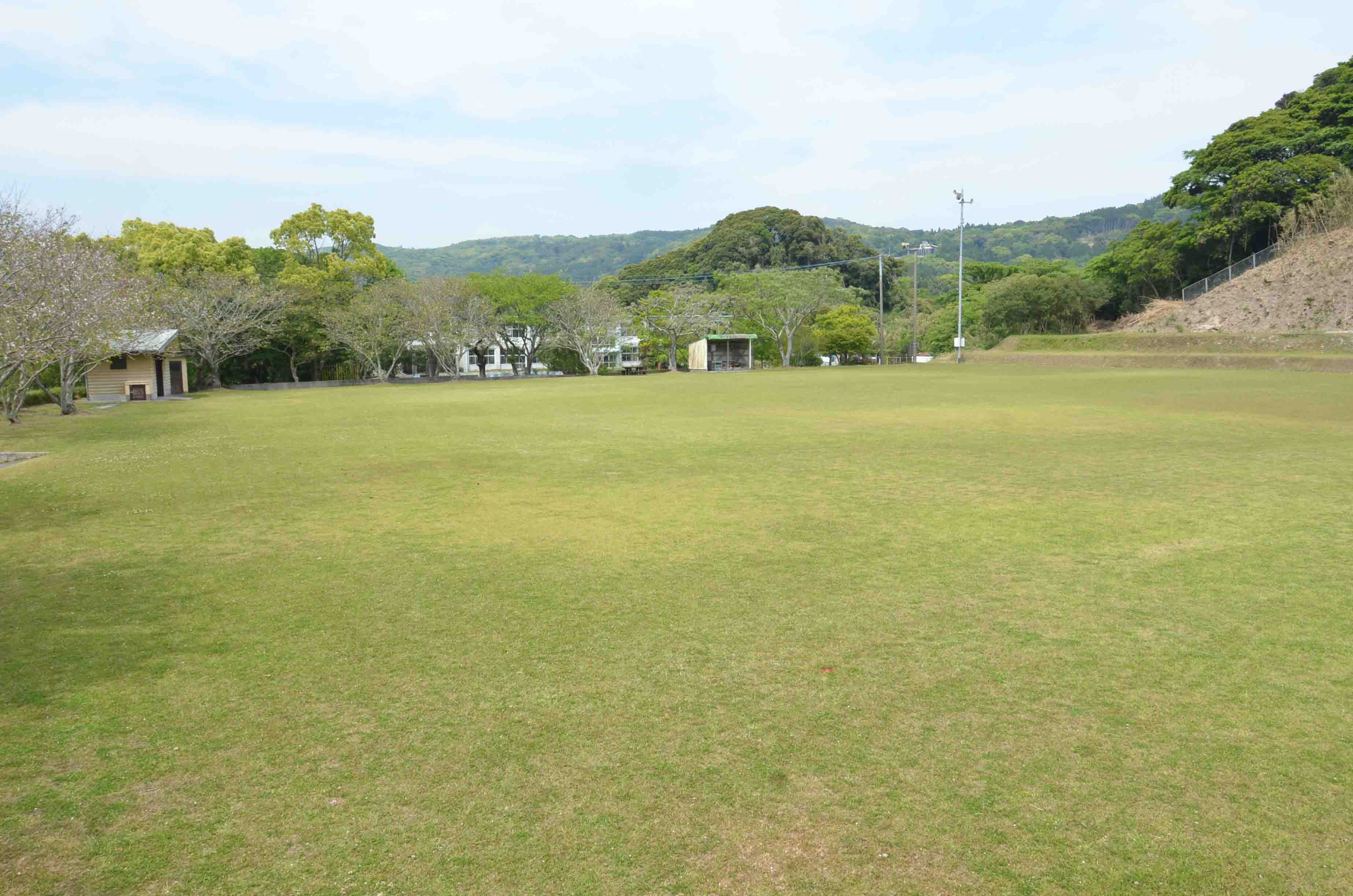 浜田運動広場