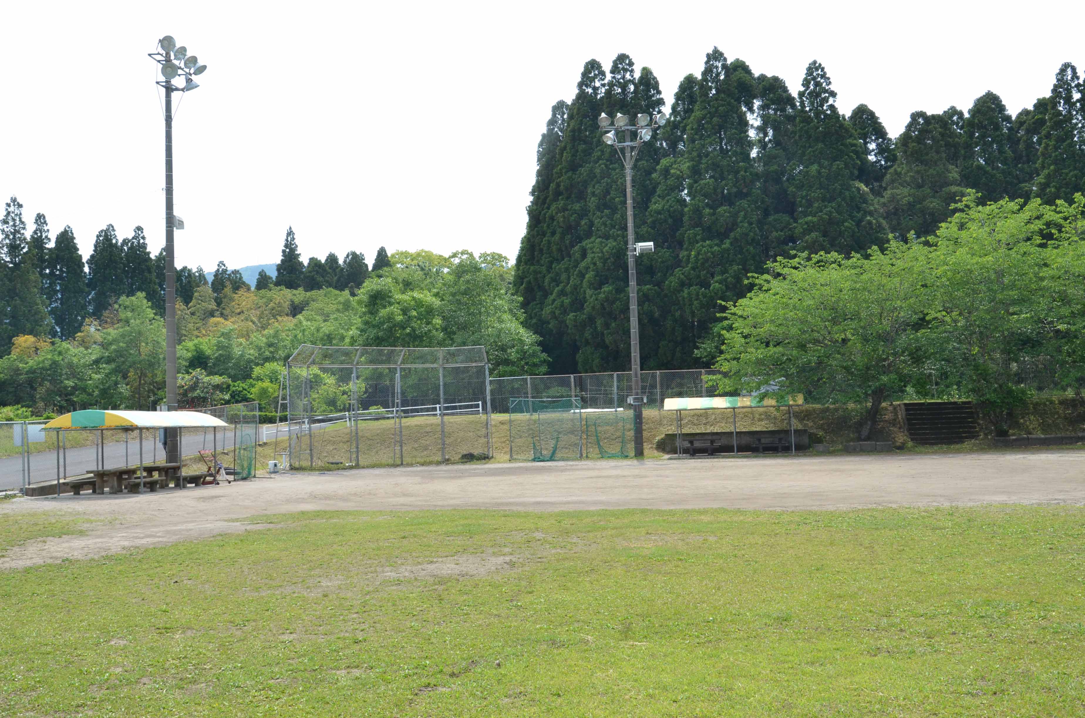 大姶良運動広場