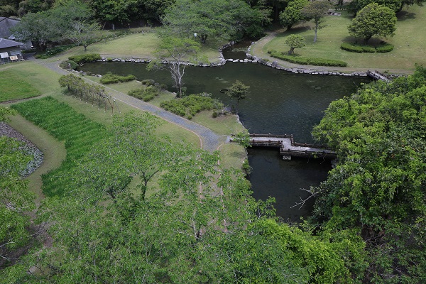 玉泉寺公園