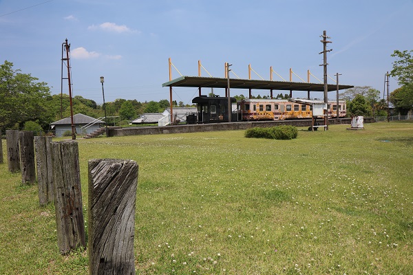 吾平鉄道記念公園