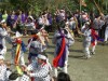 山宮神社の春祭りに伴う芸能