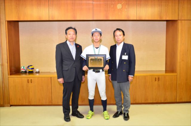 第10回倉敷国際少年野球大会優勝報告