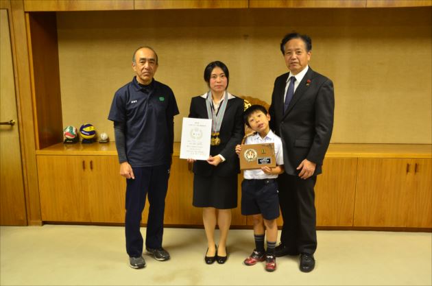 九州マスターズ陸上競技大会出場報告