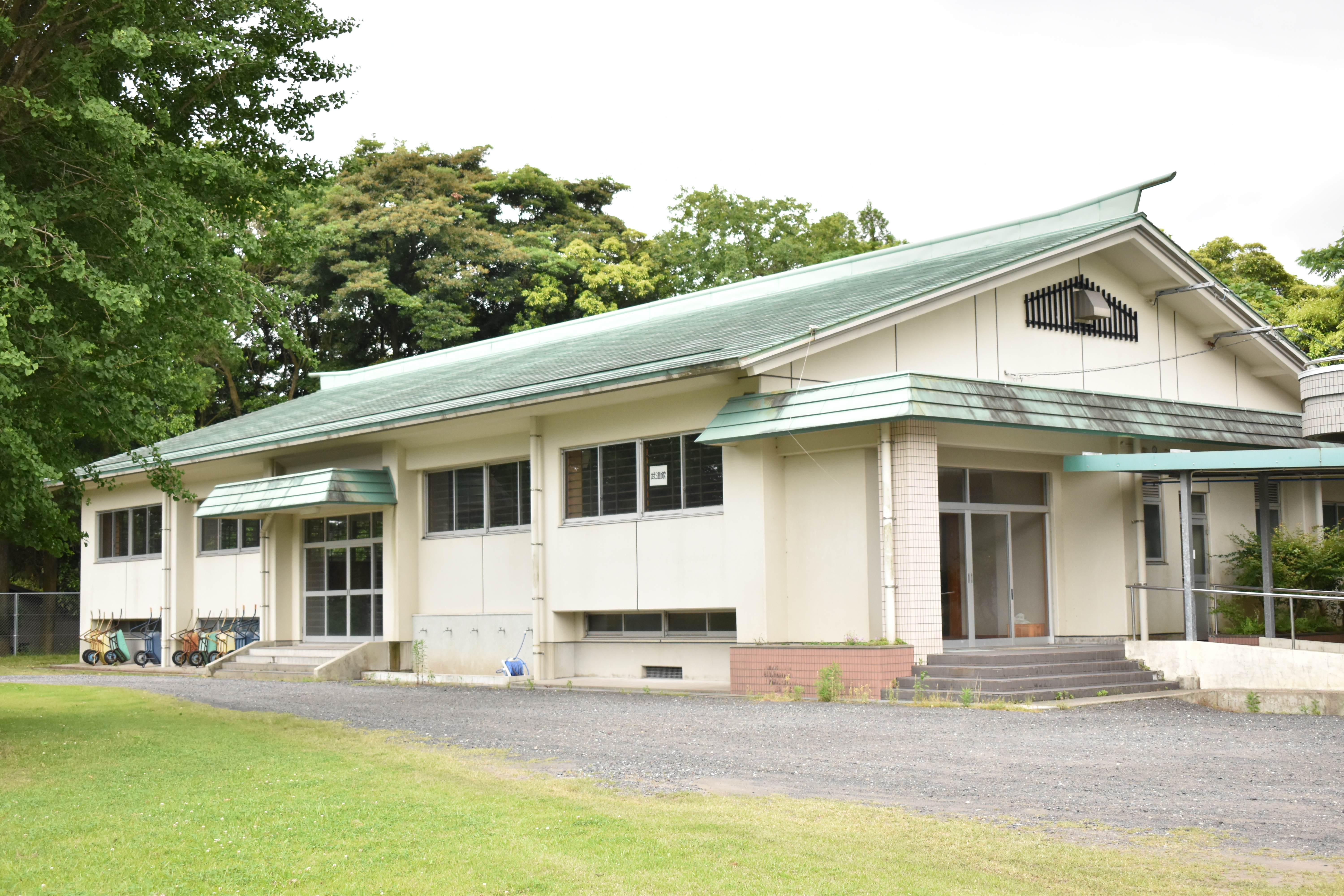 高隈中学校