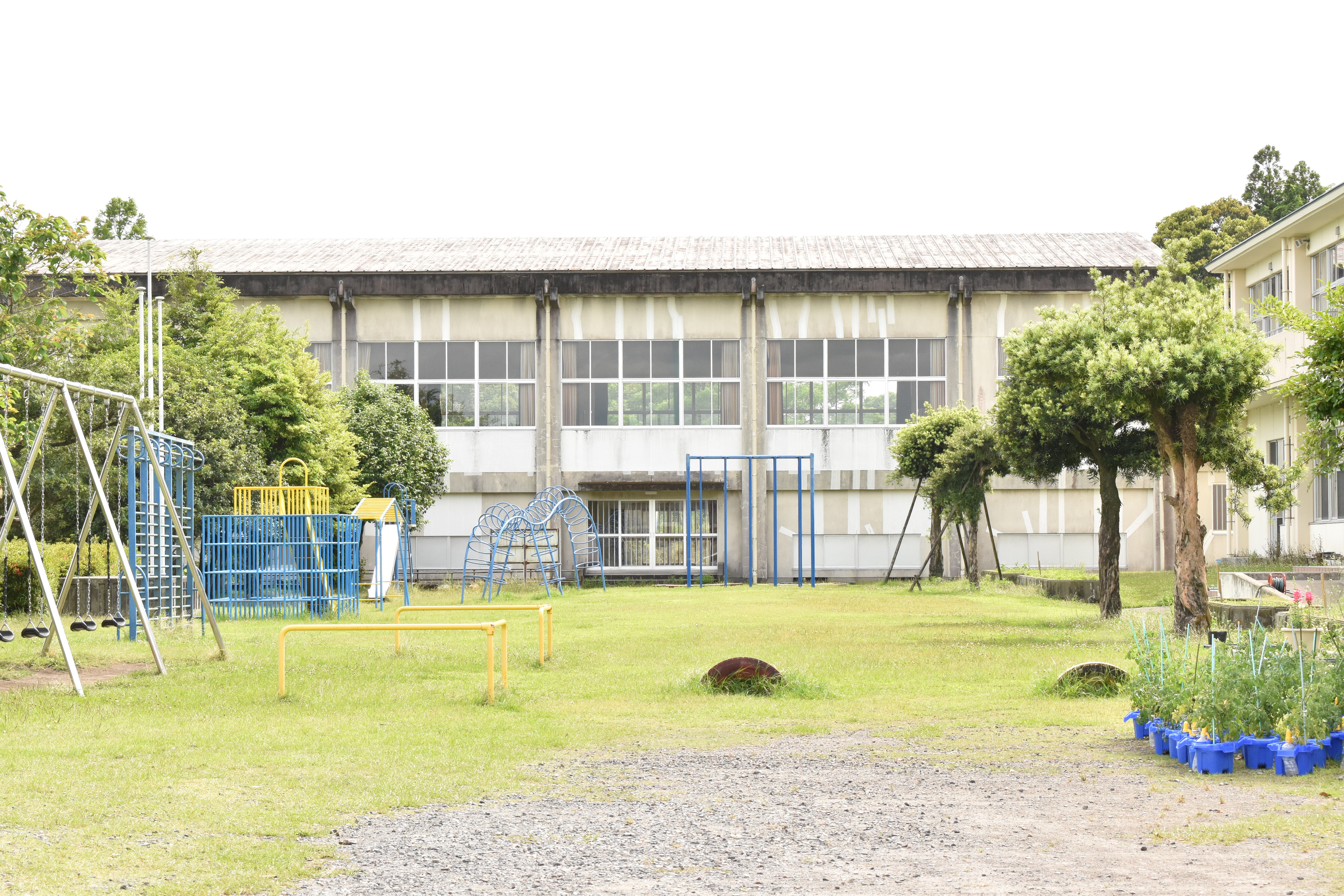 細山田体育館