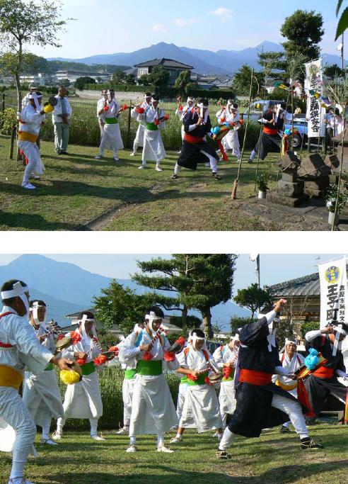 王子町鉦踊り