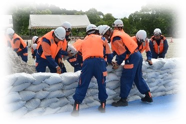 防災対策の充実・強化