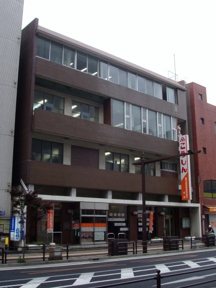 鹿児島興業信用組合外観